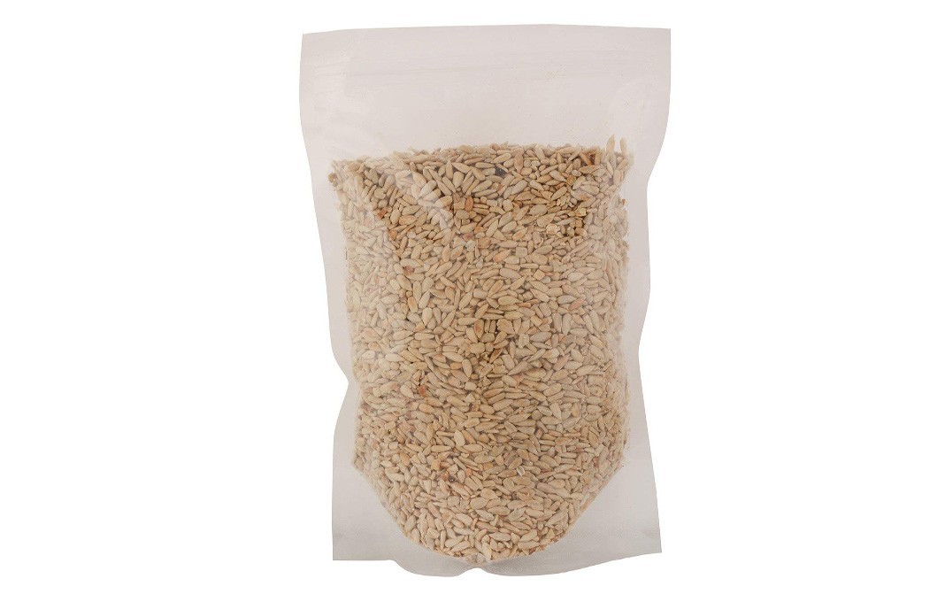 Nutriwish Raw Sunflower Seeds    Pack  600 grams